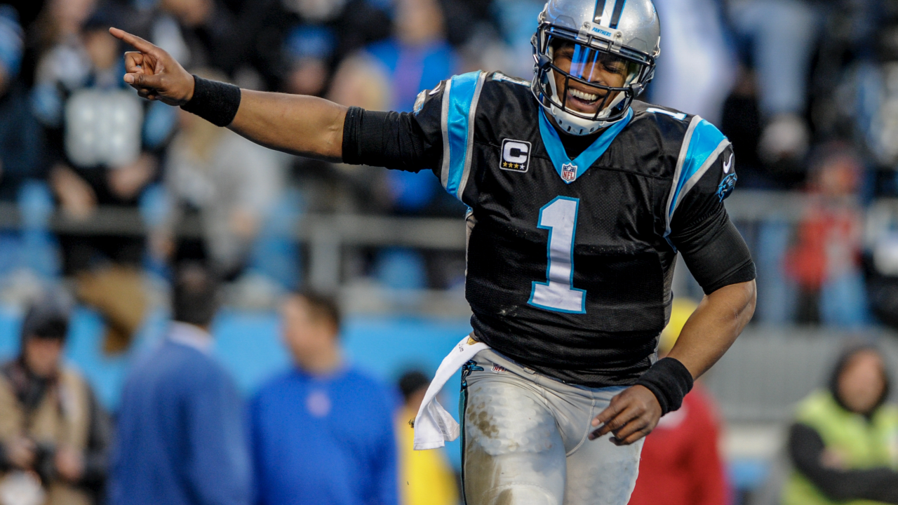 Cam Newton rediscovers 2015 Super Bowl form as Carolina Panthers win streak  continues, NFL News