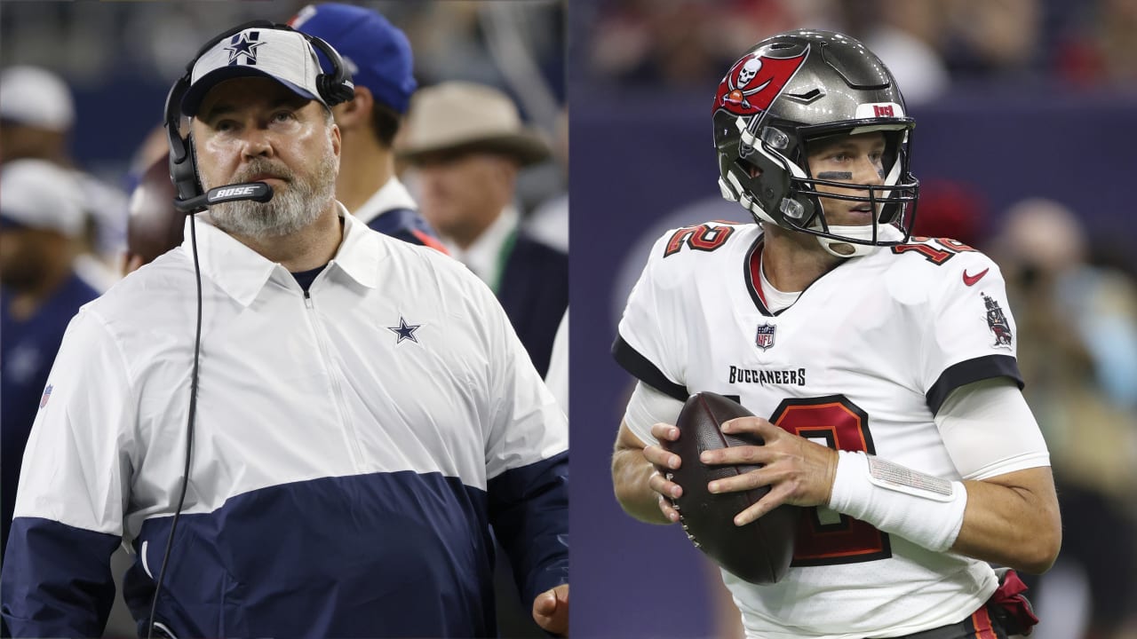 Cowboys vs. Buccaneers: Last Stands For Tom Brady and Mike McCarthy?