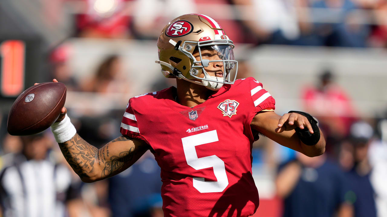 Too many mistakes cost the 49ers in a 28-21 loss to the Seahawks - Niners  Nation