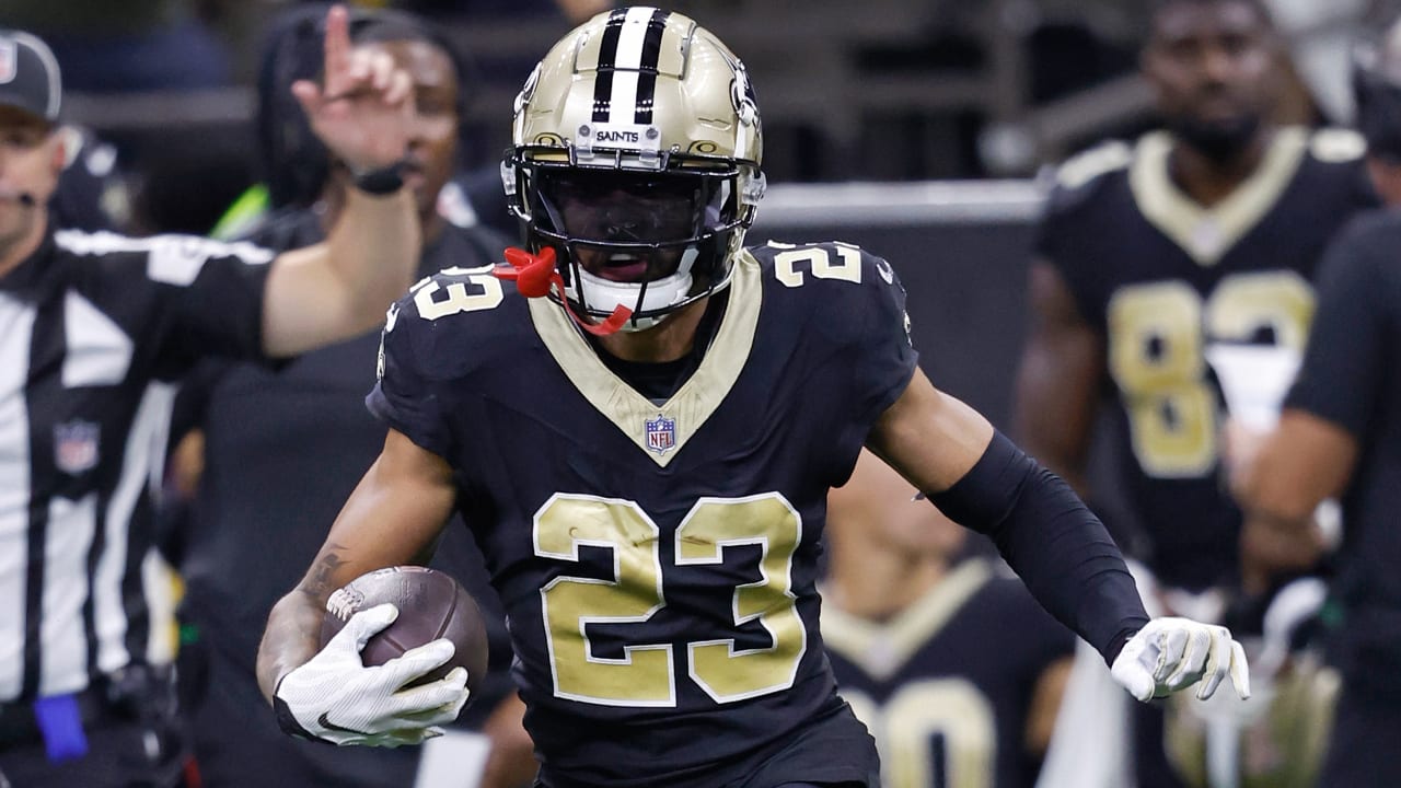 New Orleans Saints fans can expect career numbers from Lattimore