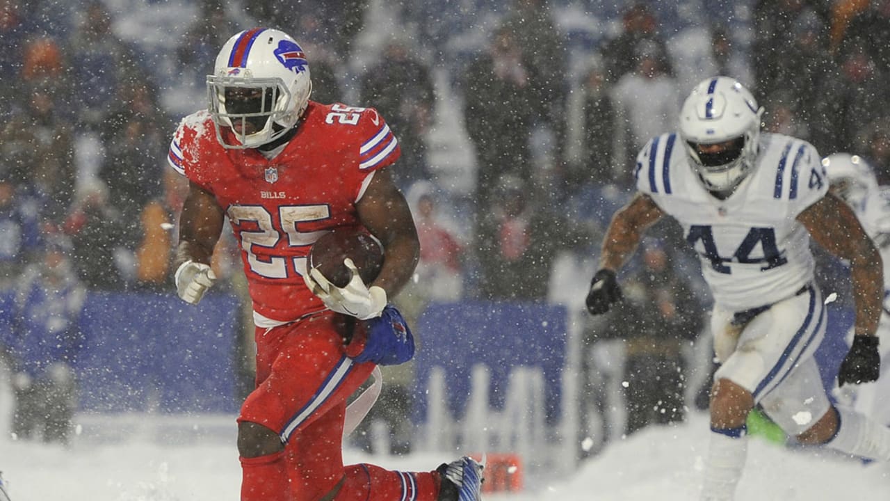 LeSean McCoy, Bills players react to 'crazy' snow game