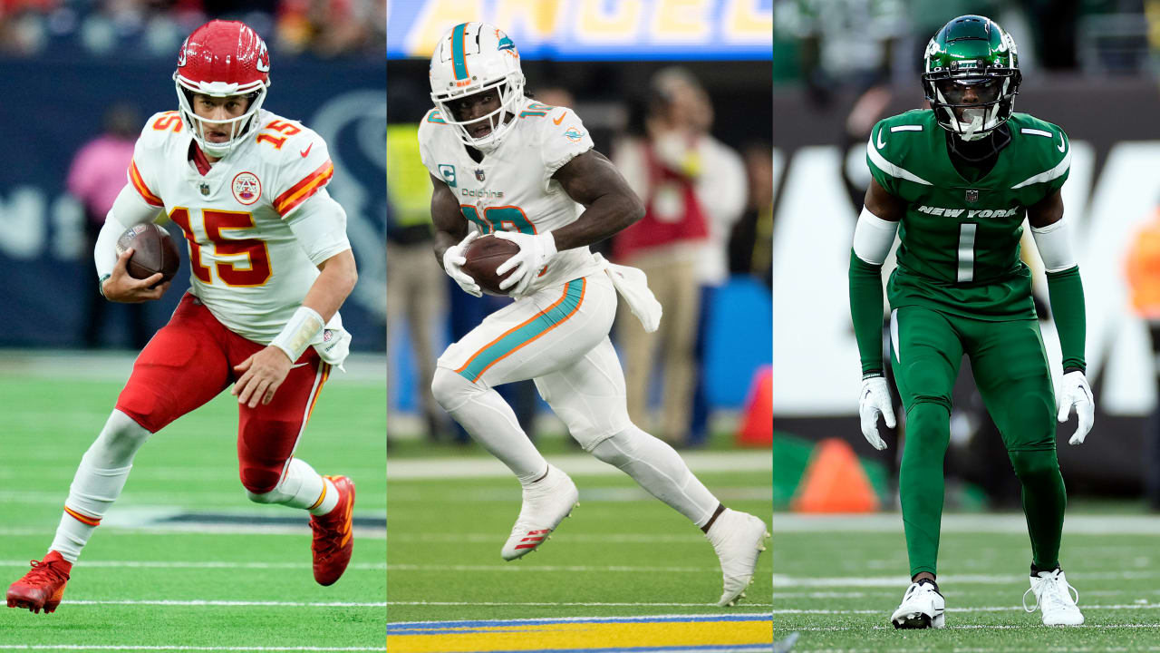 Davante Adams, Josh Jacobs and Maxx Crosby Selected to 2023 Pro Bowl Games