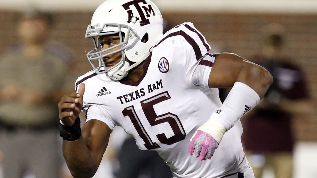 Exclusive Q&A with Myles Garrett, the No. 1 prospect in the NFL Draft 