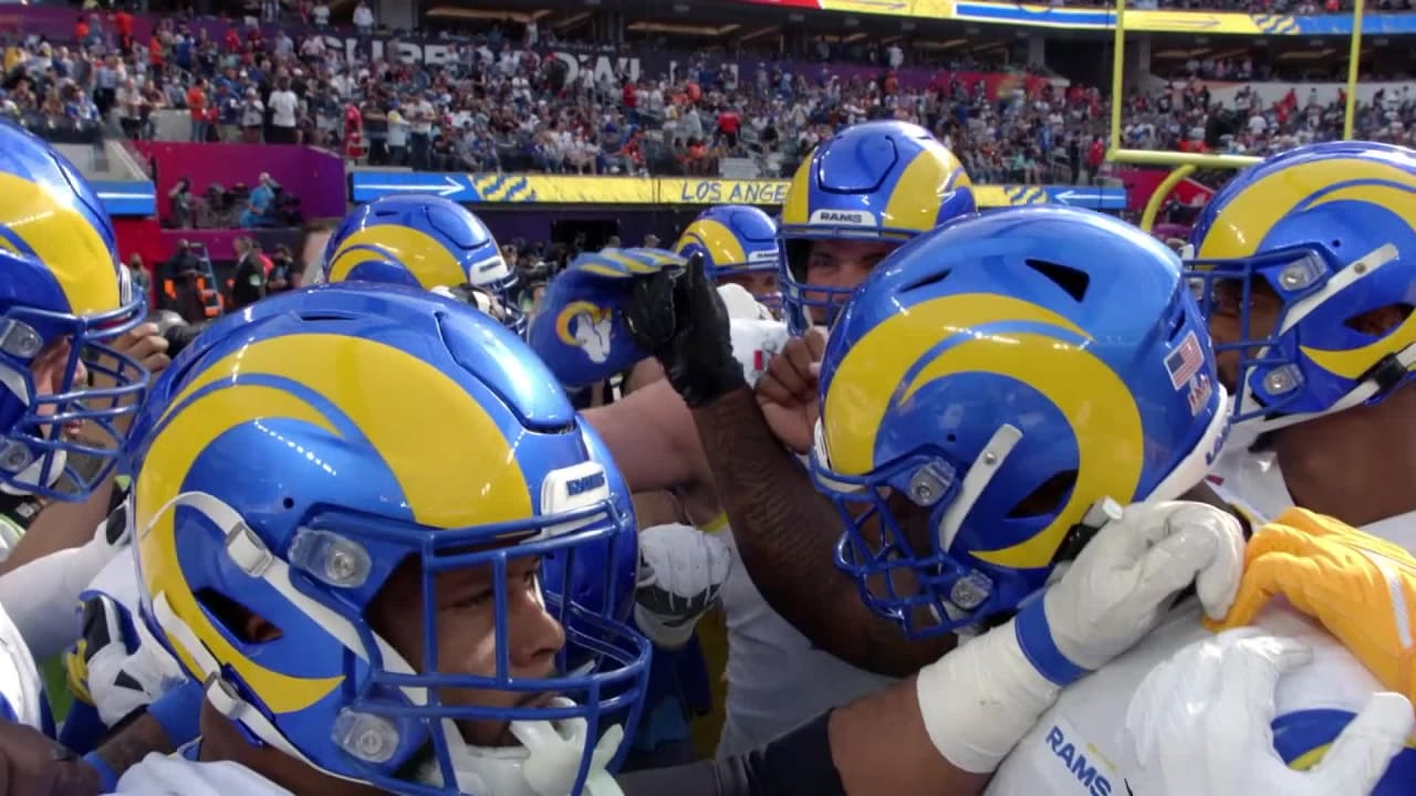 Best Rams Mic'd Up Moments from Weeks 1-8