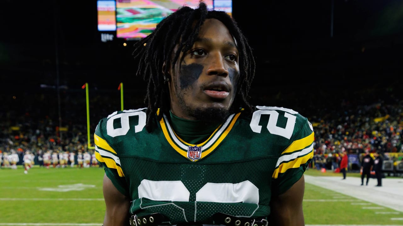 Strange NFL Rule Forced Packers' Darnell Savage to Rethink Number Change