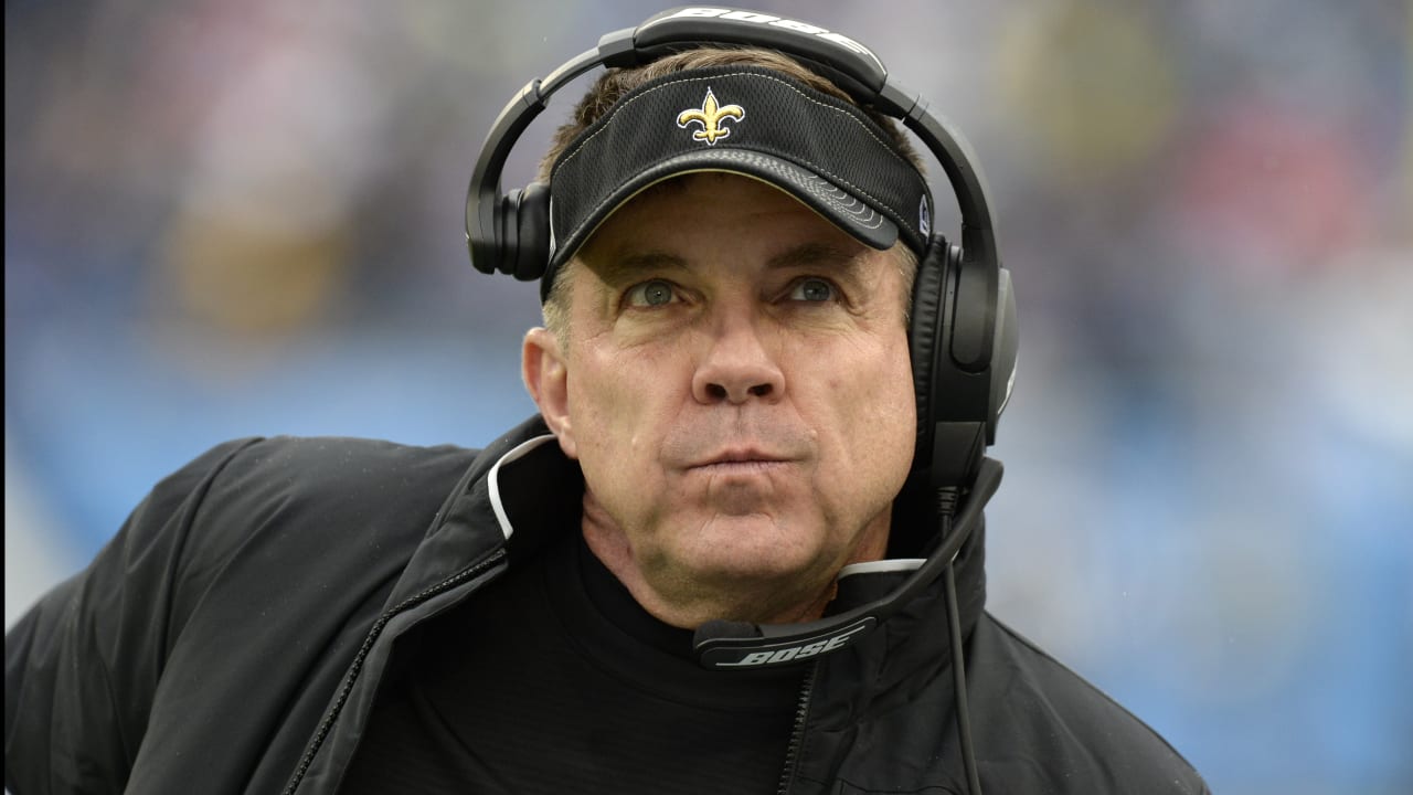 Sean Payton says he won't be surprised to see games affected by COVID19