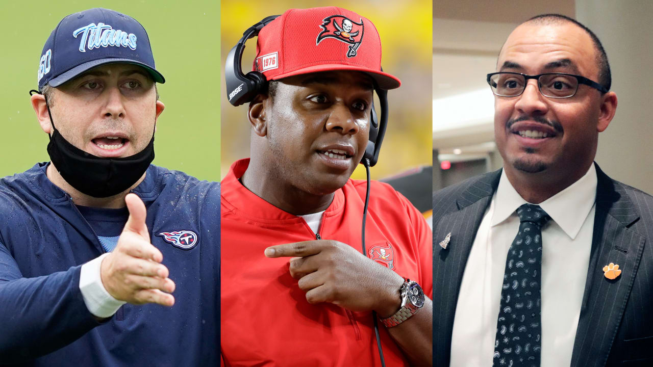 Leftwich, Moore and Hackett check boxes for Vikings head coaching position  - Bring Me The News