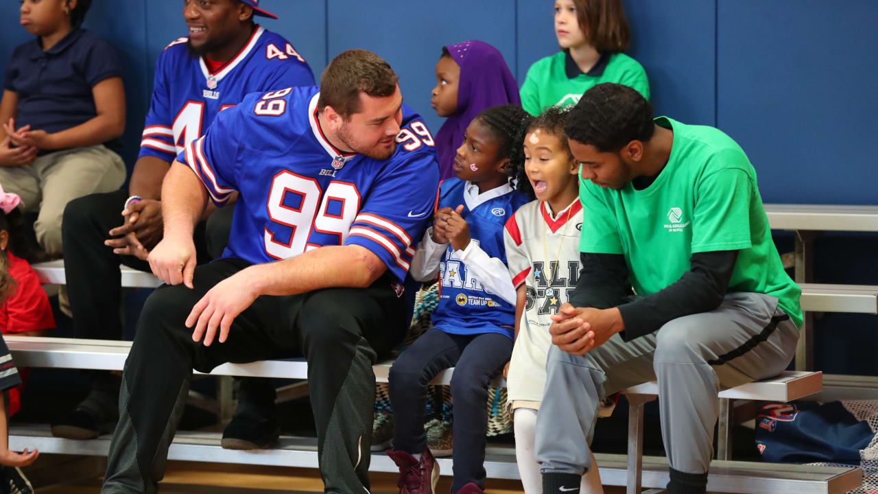 Harrison Phillips - MOTY Nominee - Bills - Profile Hero