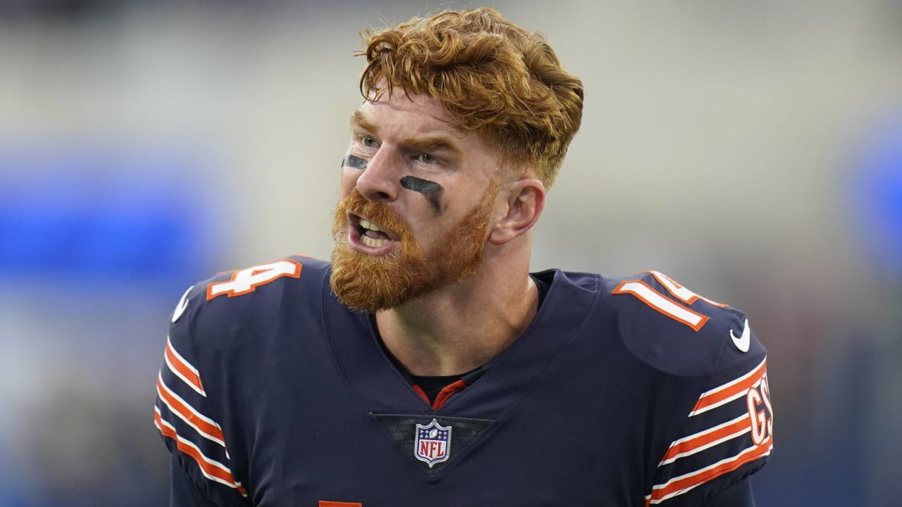 Latest On Bears QB Andy Dalton