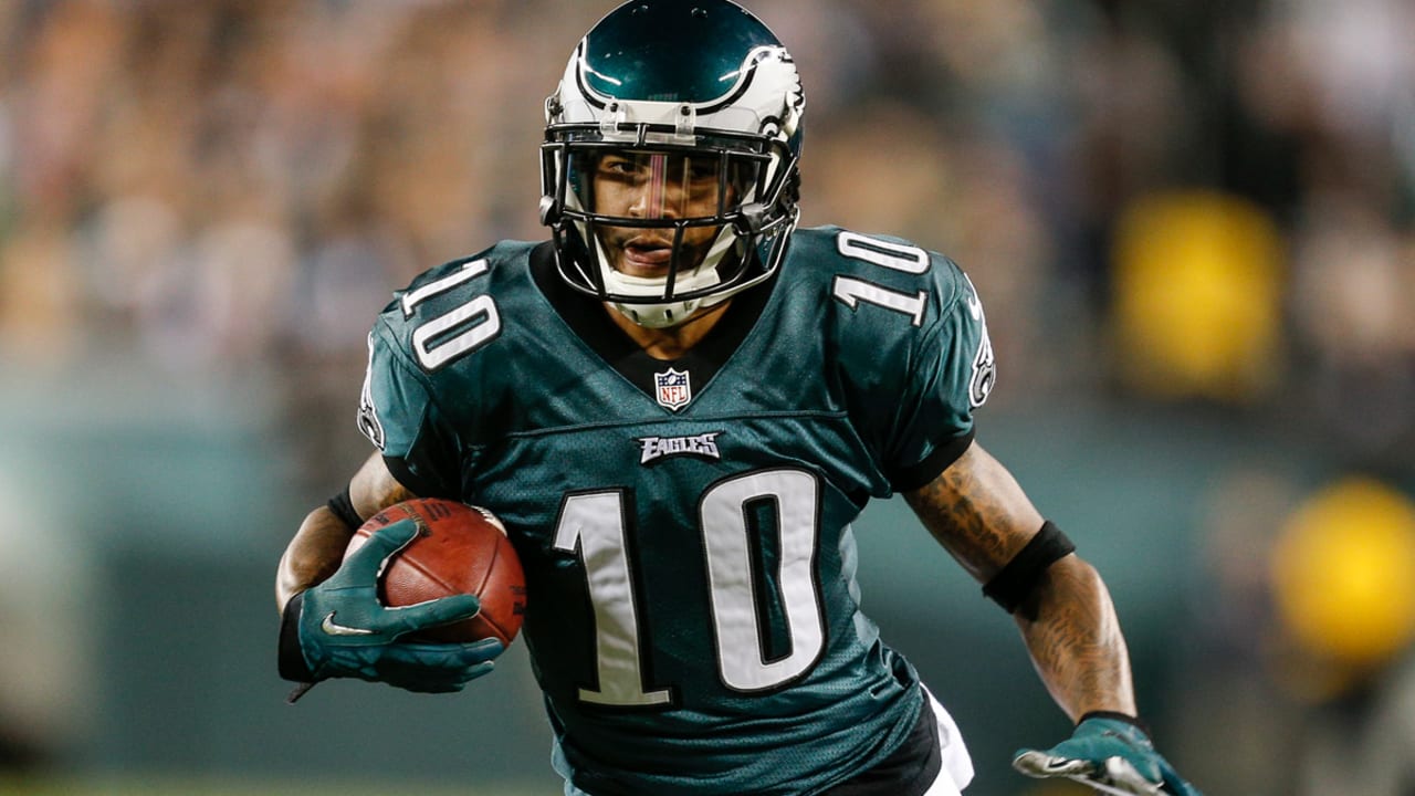 Desean Jackson Signs Three Year Deal With Eagles