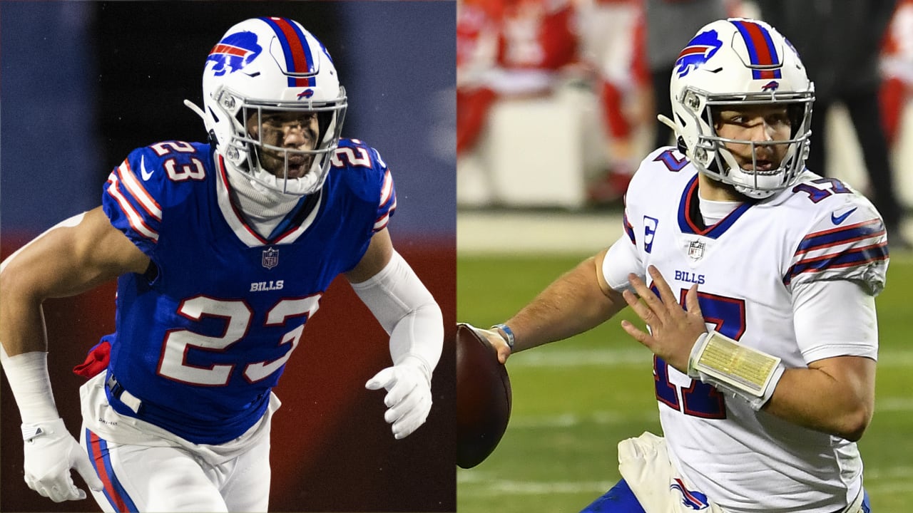How did Buffalo Bills land Micah Hyde in free agency? Ask the