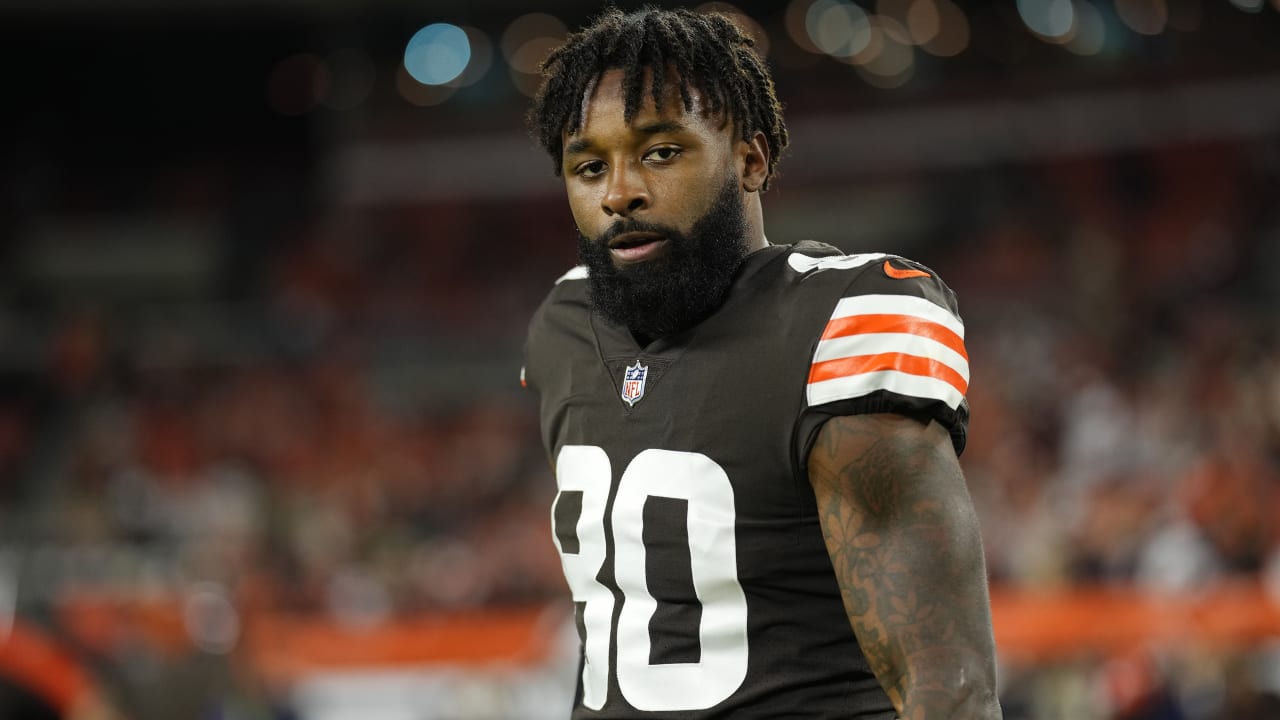 2 Teams Reportedly Most Interested In WR Jarvis Landry - The Spun: What's  Trending In The Sports World Today