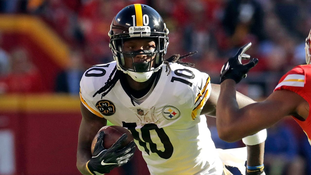 Report: Martavis Bryant Requested a Trade From Steelers