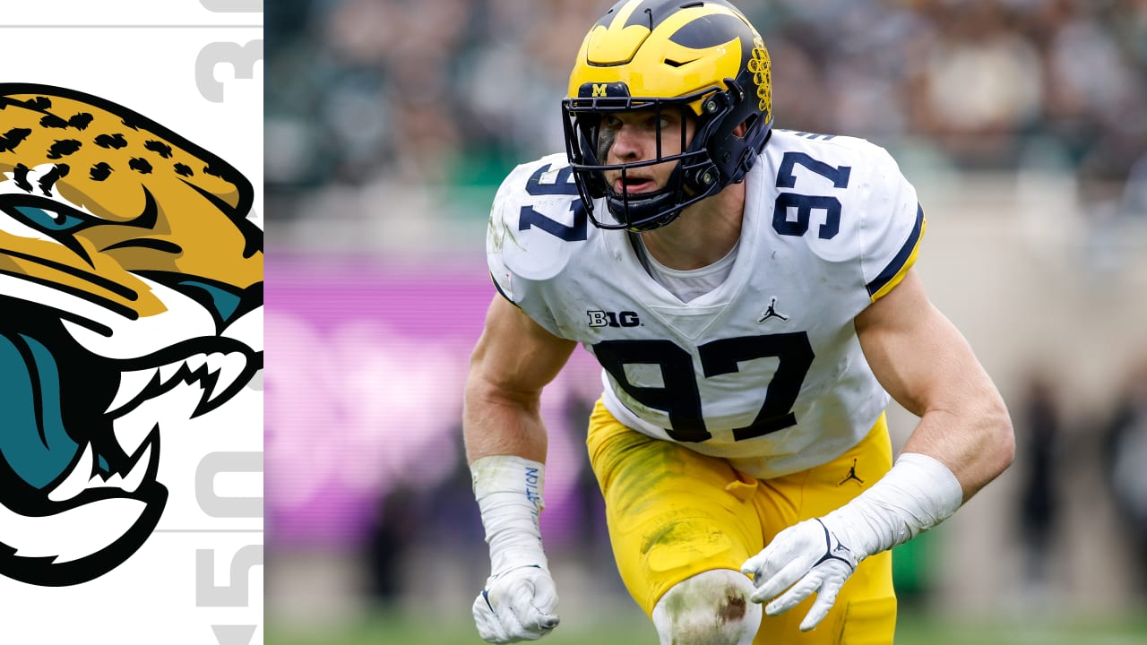 Daniel Jeremiah 2022 NFL mock draft 4.0: Steelers, Lions select