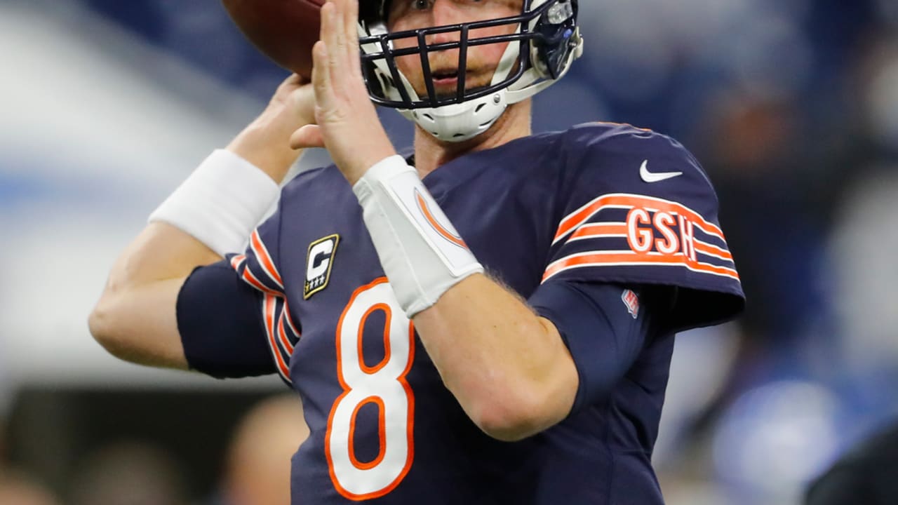 Mike Glennon set to start and finish 2017 as Bears QB1, PFF News &  Analysis