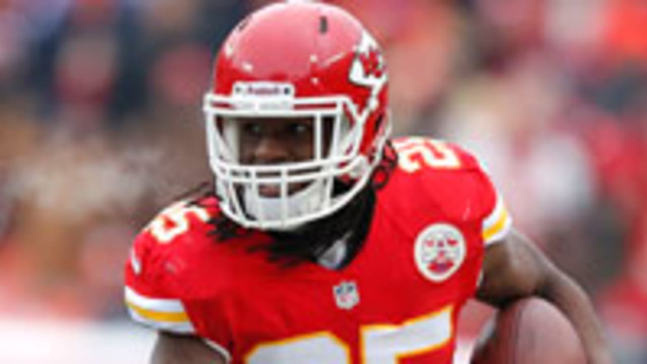 Jamaal Charles agrees to 2-year extension with KC