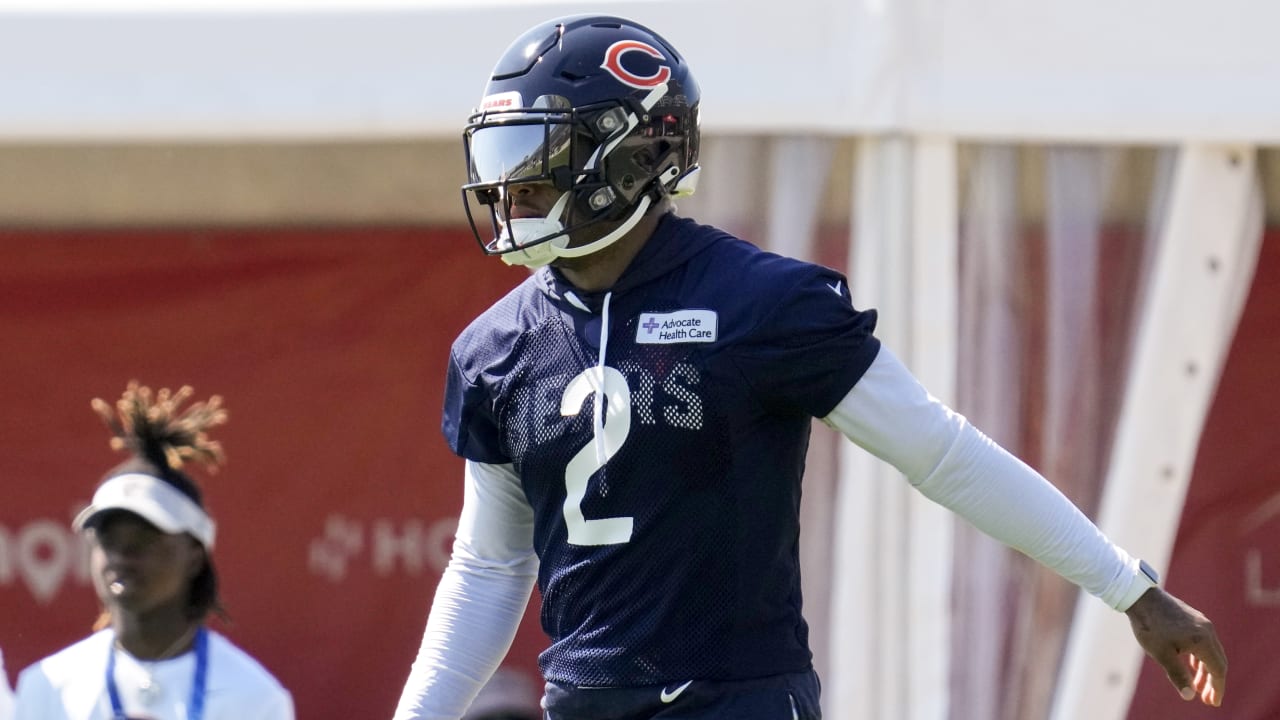 Josh Schrock: Bears getting WR DJ Moore helps QB Justin Fields