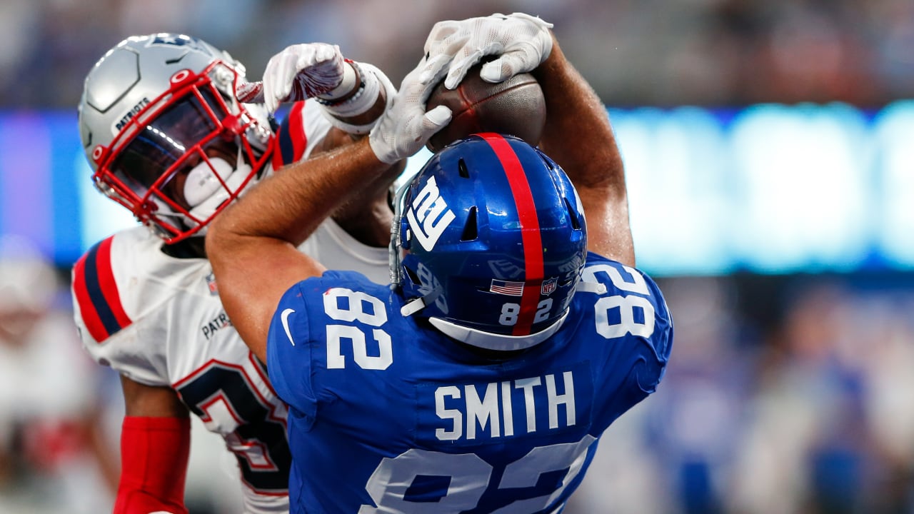 New York Giants vs. Chicago Bears Player of the Game: Kaden Smith