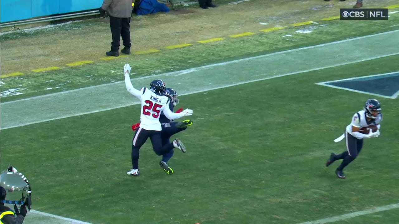 The Houston Texans are taking on the Tennessee Titans for Week 16 of the  2022 NFL Regular Season.