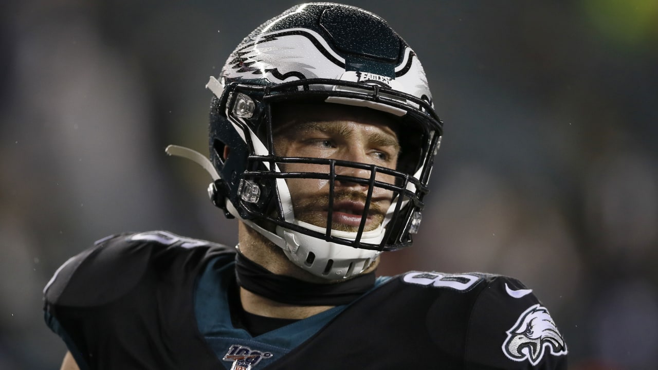 NFL Network's Ian Rapoport: Philadelphia Eagles, New Orleans