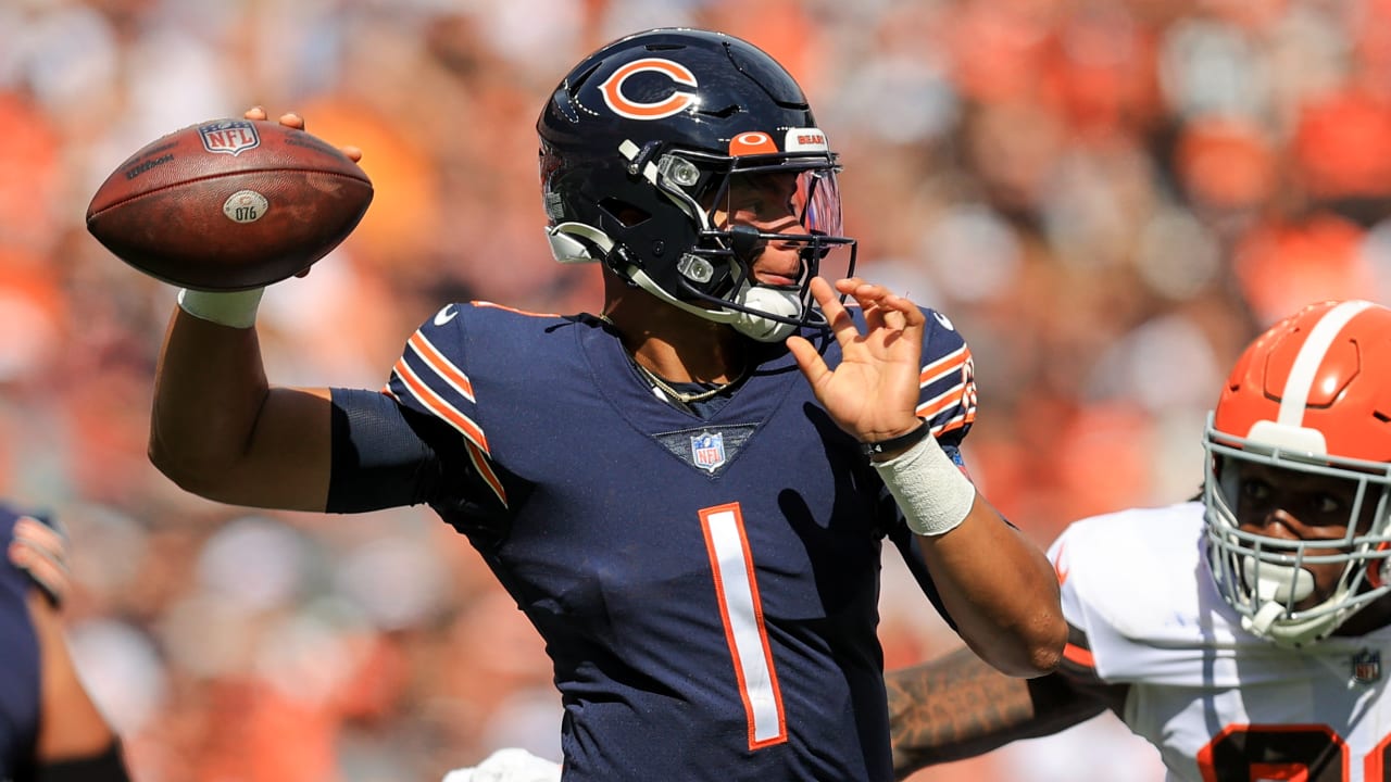 Mitch Trubisky or Matt Nagy? Why the QB's return could be very