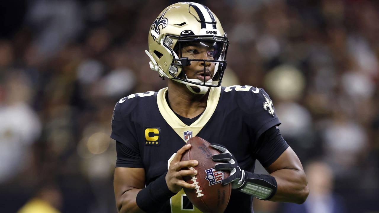 Saints preparing to start Andy Dalton with Jameis Winston doubtful