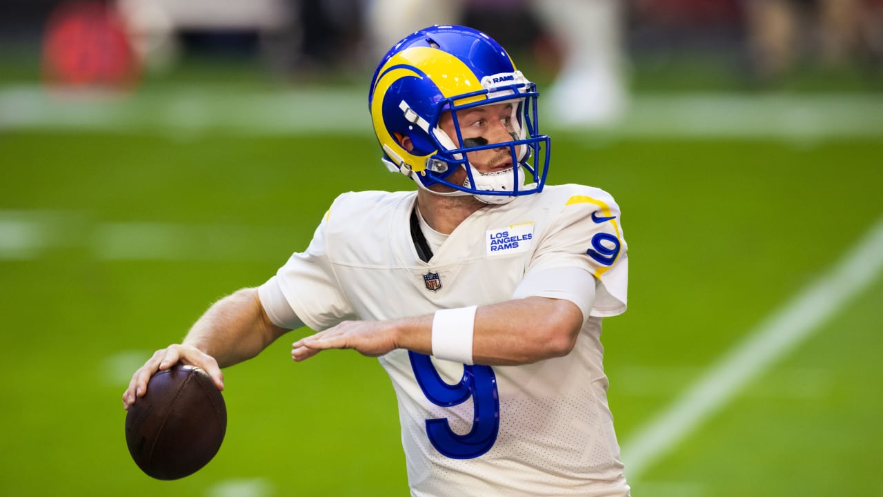 John Wolford is now the Rams starting QB, but who is John Wolford