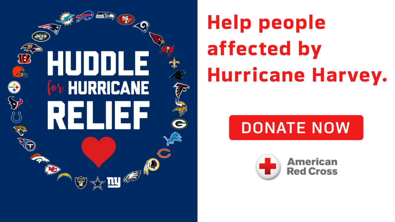 Tampa Buccaneers, Atlanta Falcons help aid Hurricane Ian relief efforts
