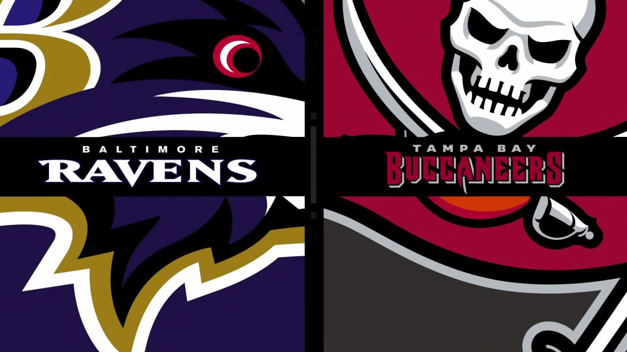 Baltimore Ravens vs. Tampa Bay Buccaneers
