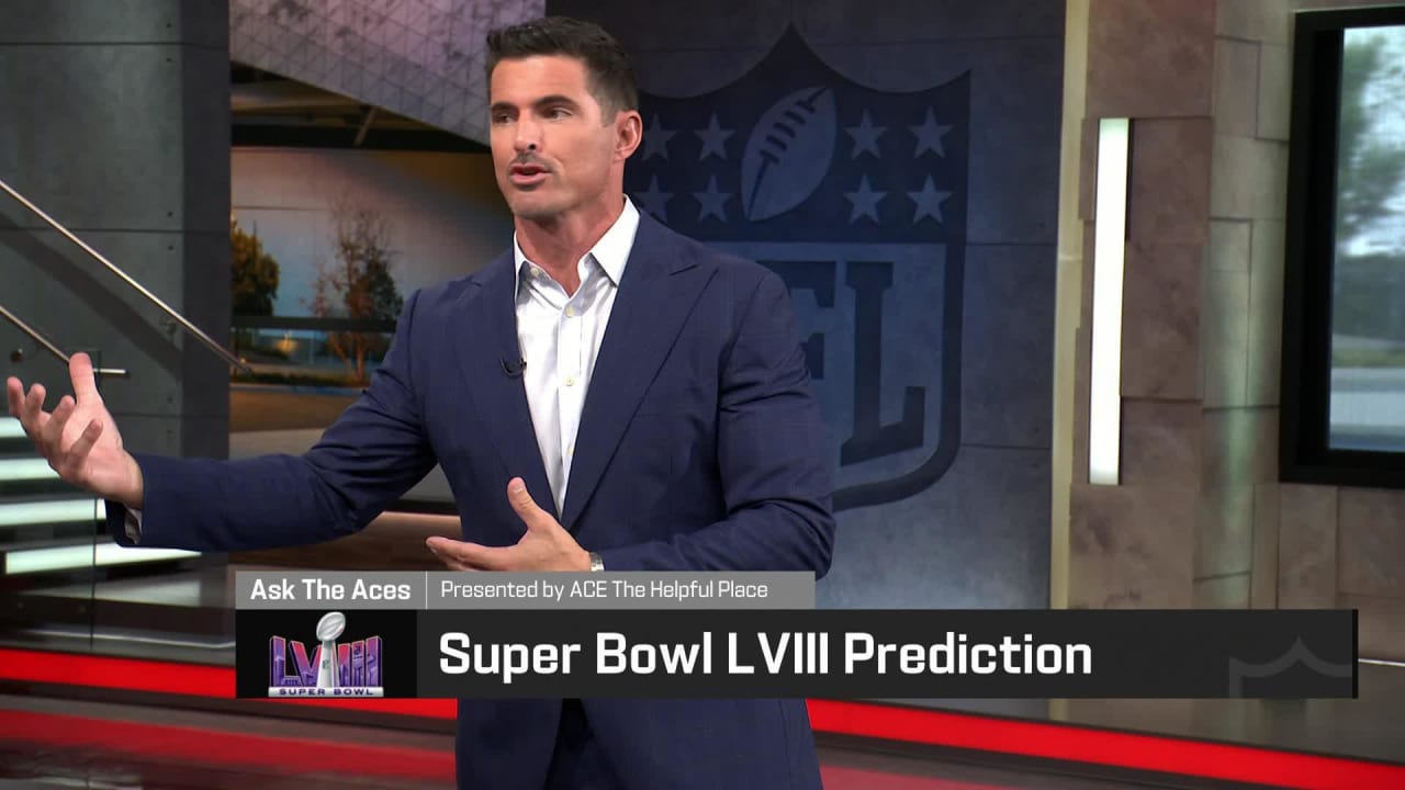Predictions for Super Bowl LVII matchup 'NFL Total Access'