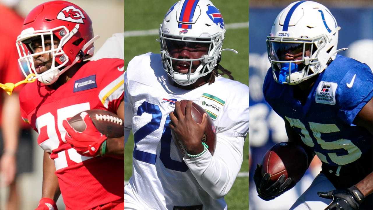 NFL Hot or Not: Rookie running backs turning heads in camp