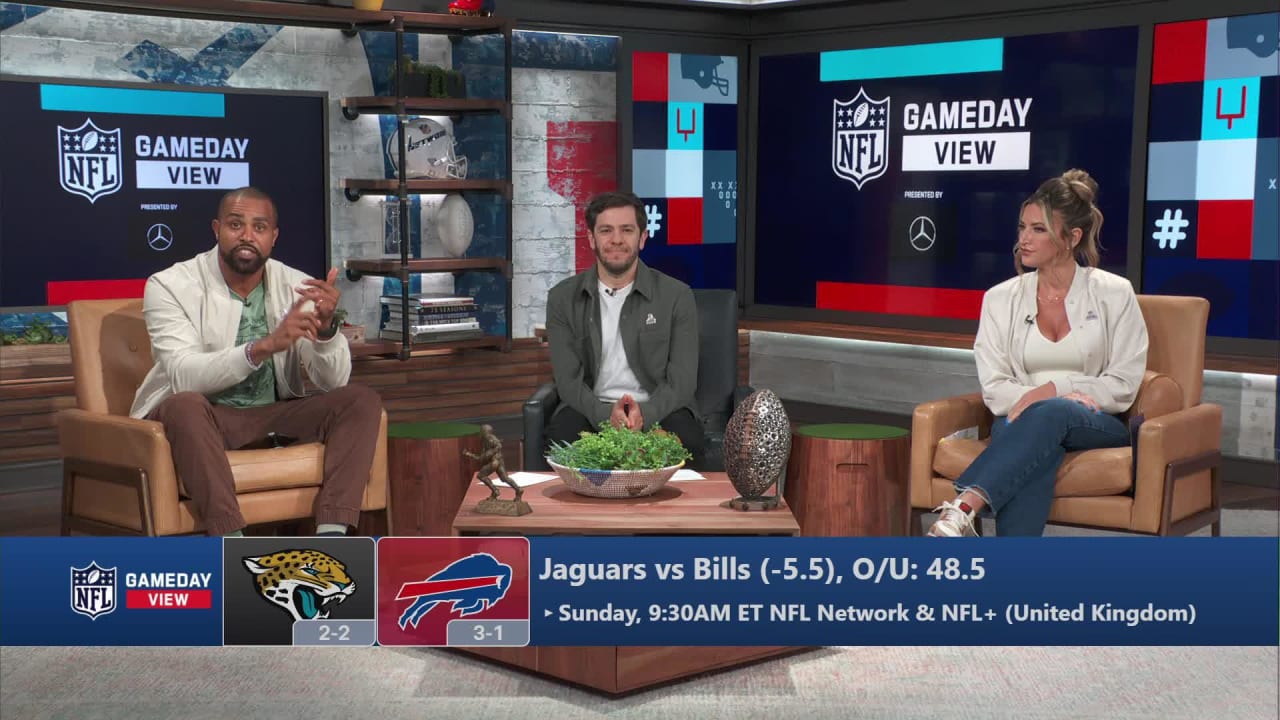 Week 9 Game Picks!  GameDay View 