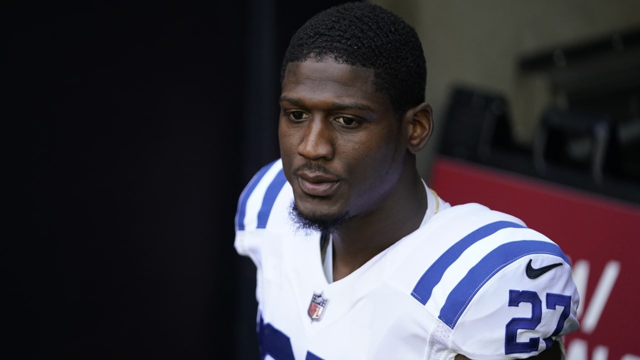 NFL Network's Tom Pelissero: Indianapolis Colts cornerback Xavier ...