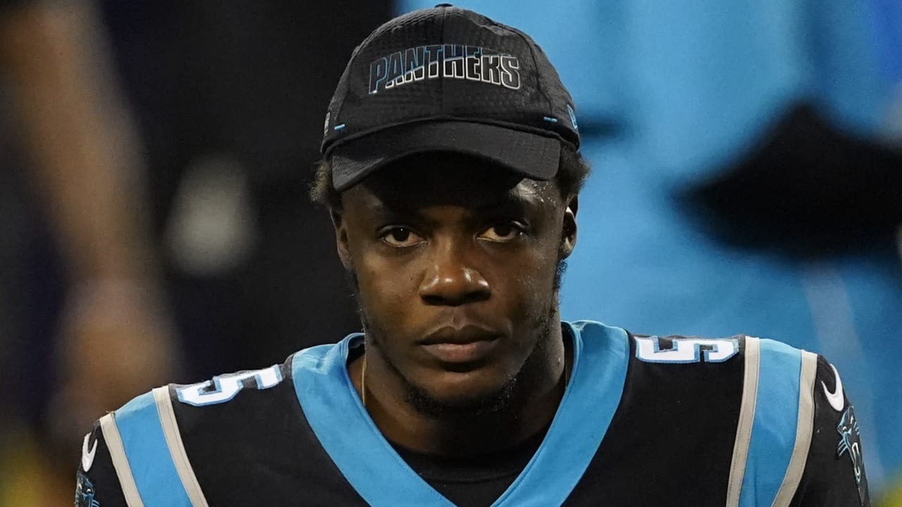 Panthers QB Teddy Bridgewater (knee) 'a game-time decision' for