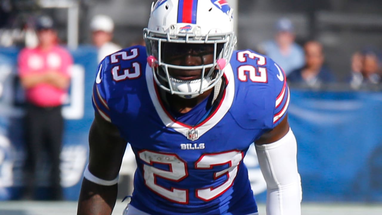 Buffalo Bills Safety Aaron Williams Seems To Be OK