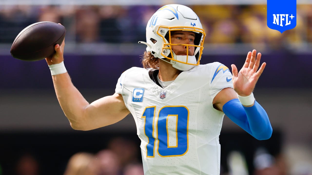 NFL+ Free Preview Los Angeles Chargers vs