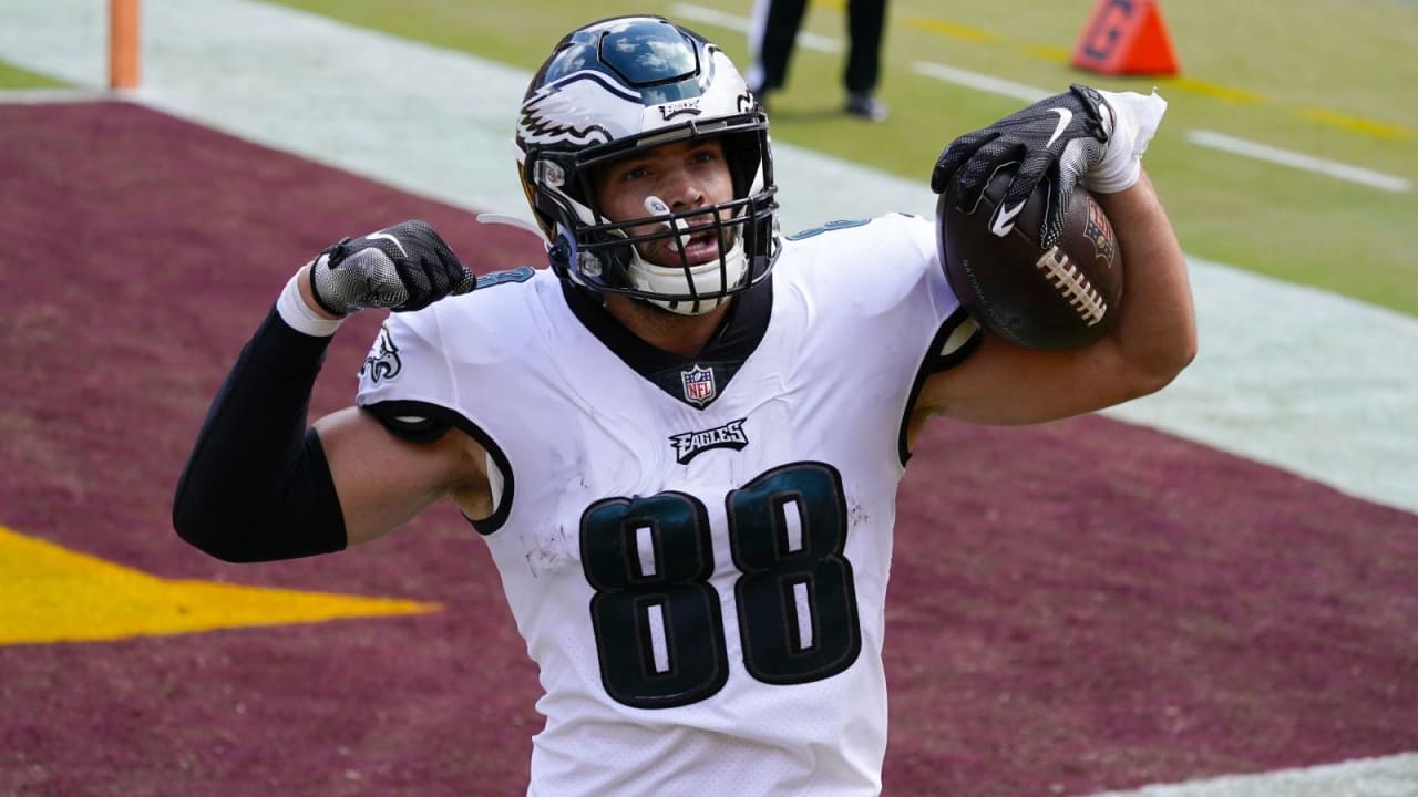 Eagles activate Zach Ertz from reserve/COVID-19 list, eligible to play vs.  Cowboys on 'Monday Night Football' 