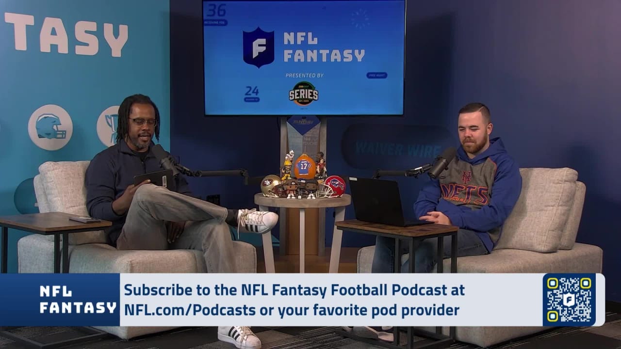 NFL Fantasy Football Podcast on Apple Podcasts