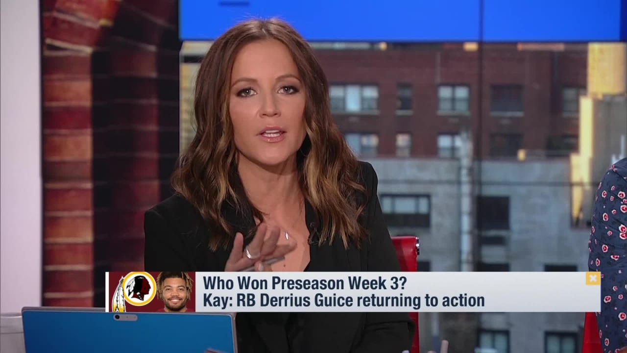 Kay Adams opens up on leaving 'GMFB' and possible NFL Network return