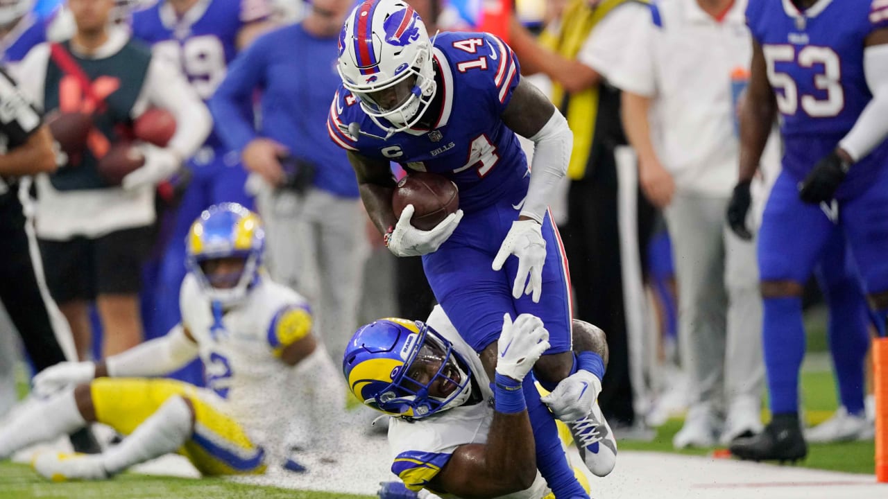 Buffalo Bills' Top Plays Vs. Los Angeles Rams | Week 1