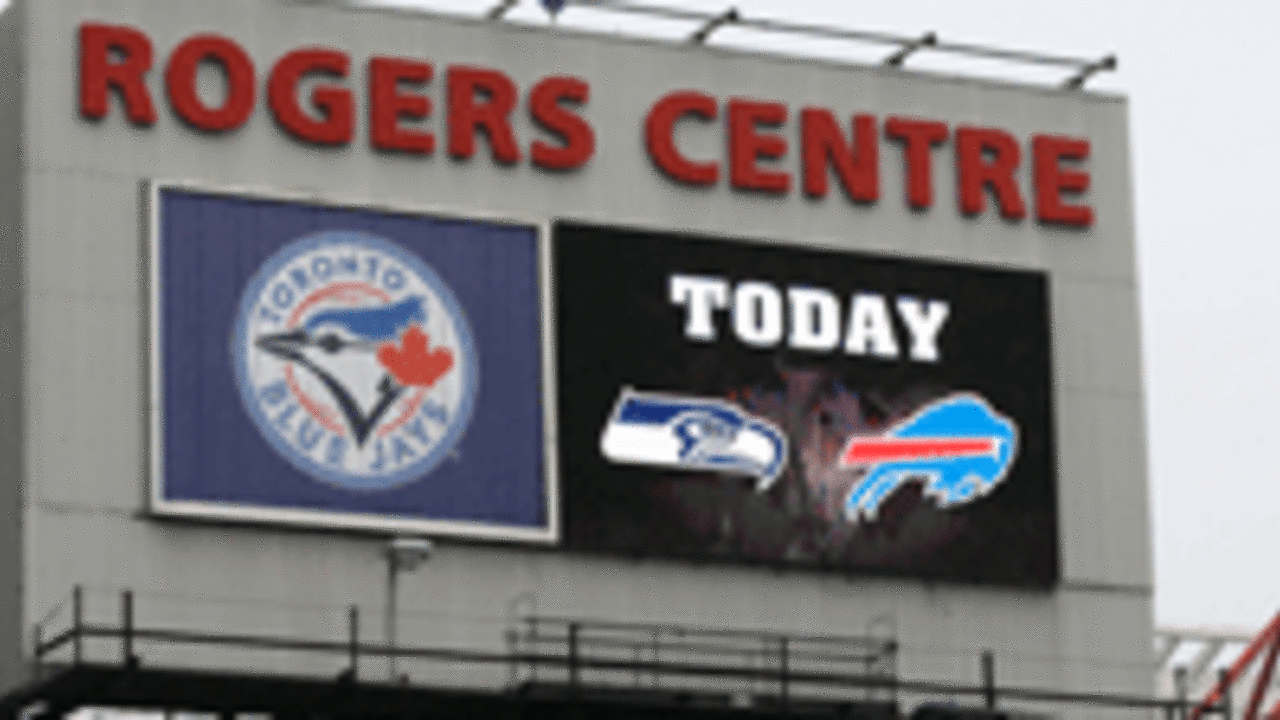 Toronto's 2014 Buffalo Bills home game is cancelled; Buffalo fans