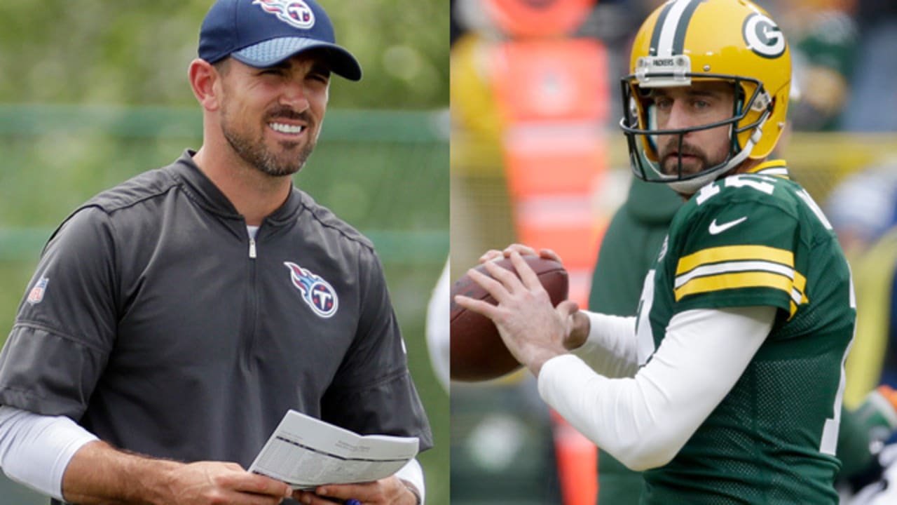 Schrager: Green Bay Packers head coach Matt LaFleur will challenge ...