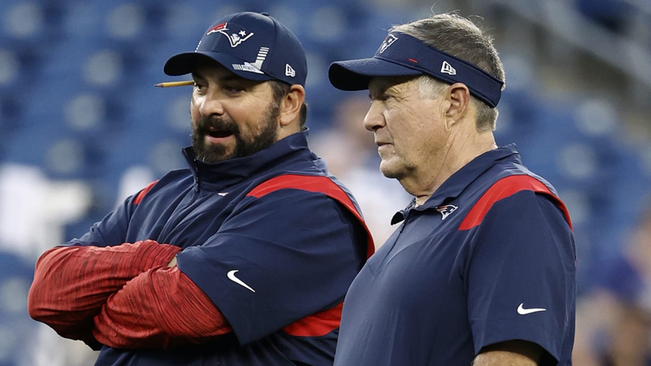 Bill Belichick matt tw
