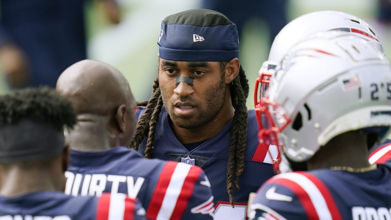 New England Patriots cornerback Stephon Gilmore tests positive for  coronavirus, NFL News