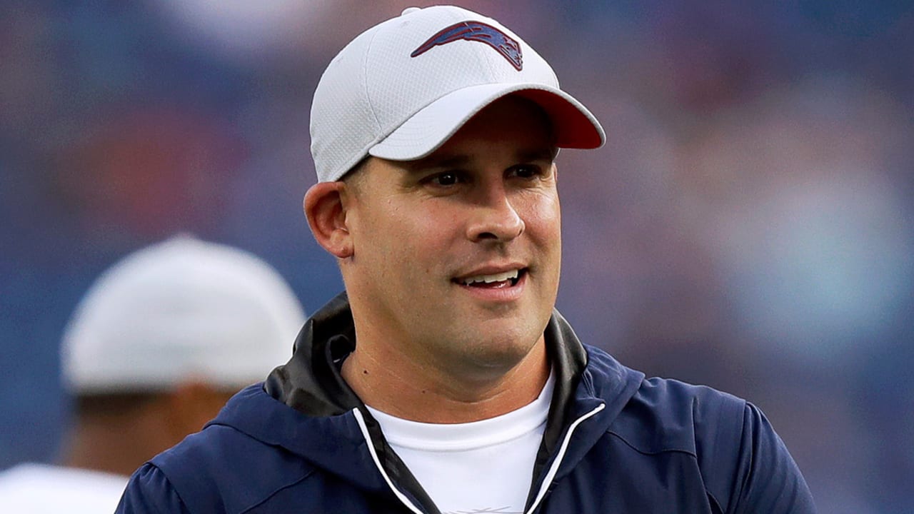 josh mcdaniels patriots