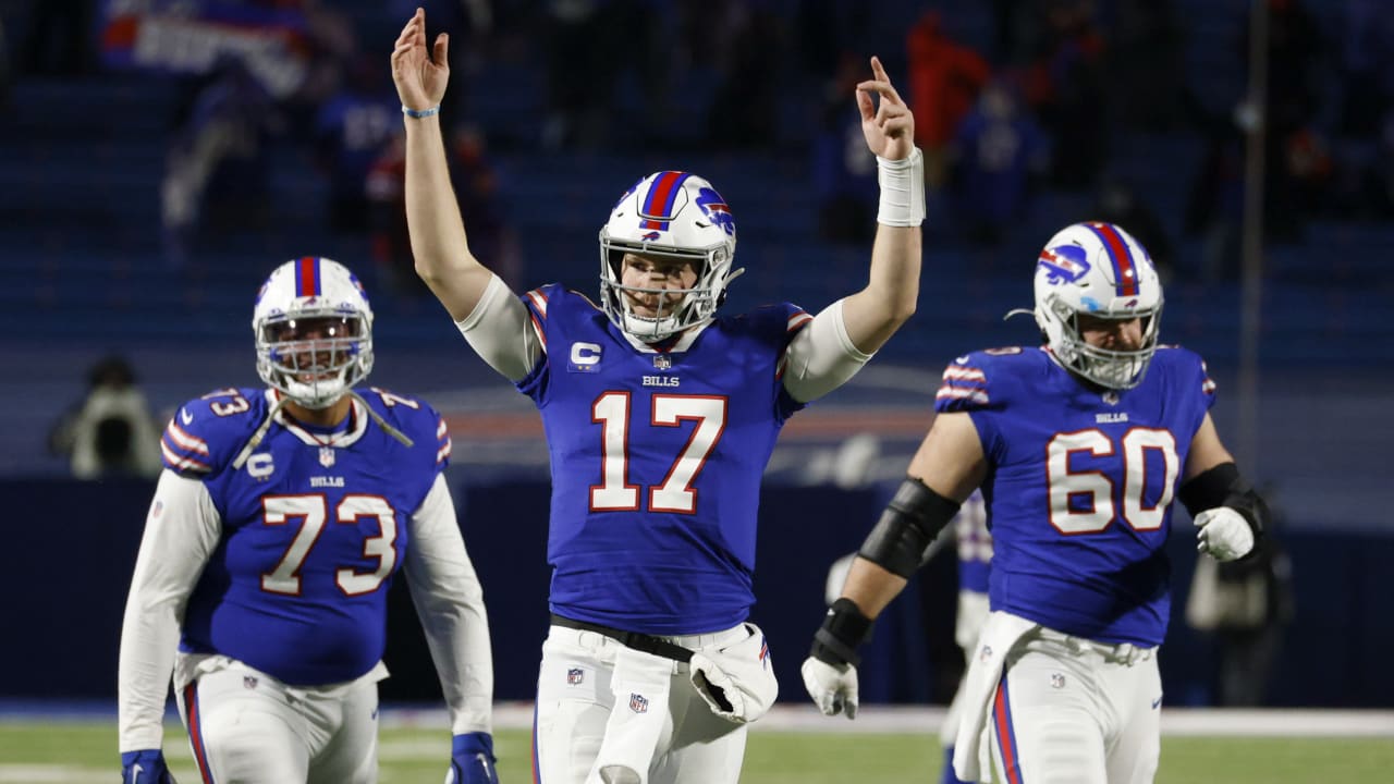 Josh Allen, Buffalo Bills rout Tennessee Titans on MNF