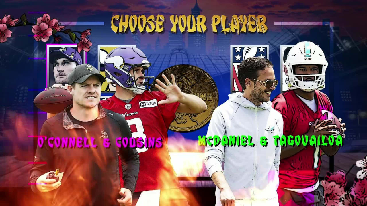 NFL 2022: playoffs, Mike Zimmer, Kellen Mond, video, reaction, Minnesota  Vikings, Kirk Cousins