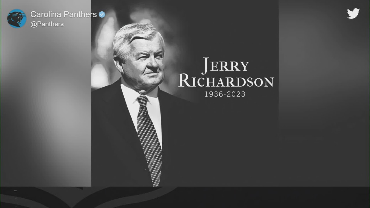 coach jerry richardson