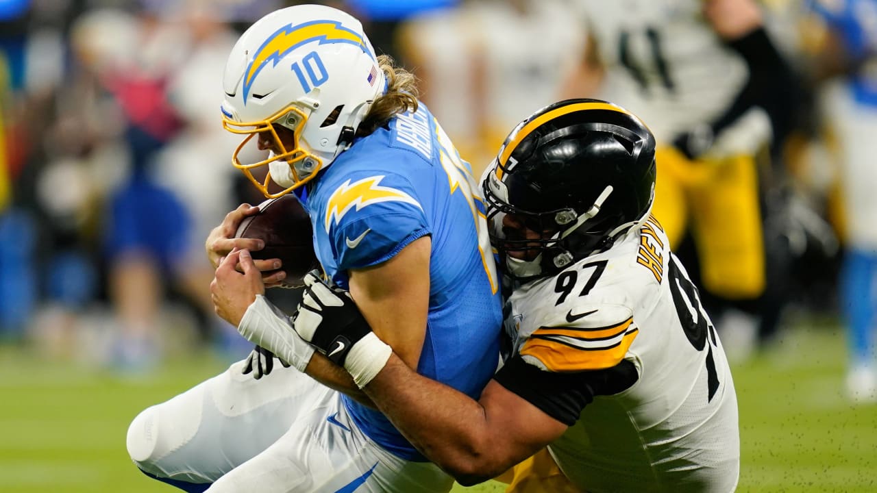 Cam Heyward On How Steelers' Defense Slowed Down Browns' Run Game