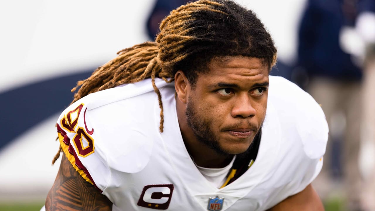 Chase Young Injury Rumor: Out for Washington Commanders for Half-Season? -  Sports Illustrated Washington Football News, Analysis and More